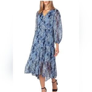 Joie Parisian Tiered Maxi Dress